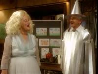 Click to watch 'Community Spirit' (popup) The Vicar Of Dibley